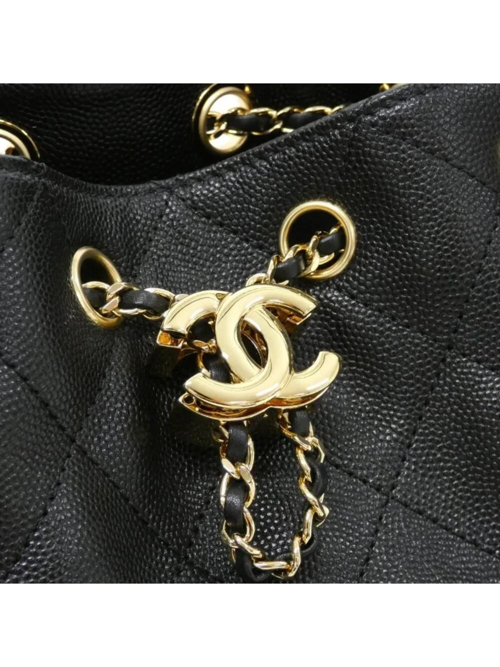Chanel 25 Line Mini Shoulder Bag